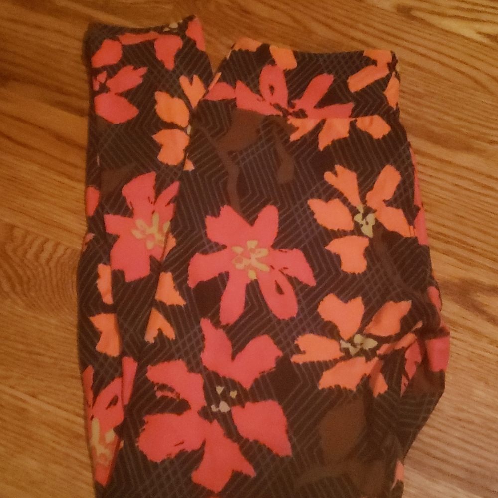 LuLaRoe OS Leggings
